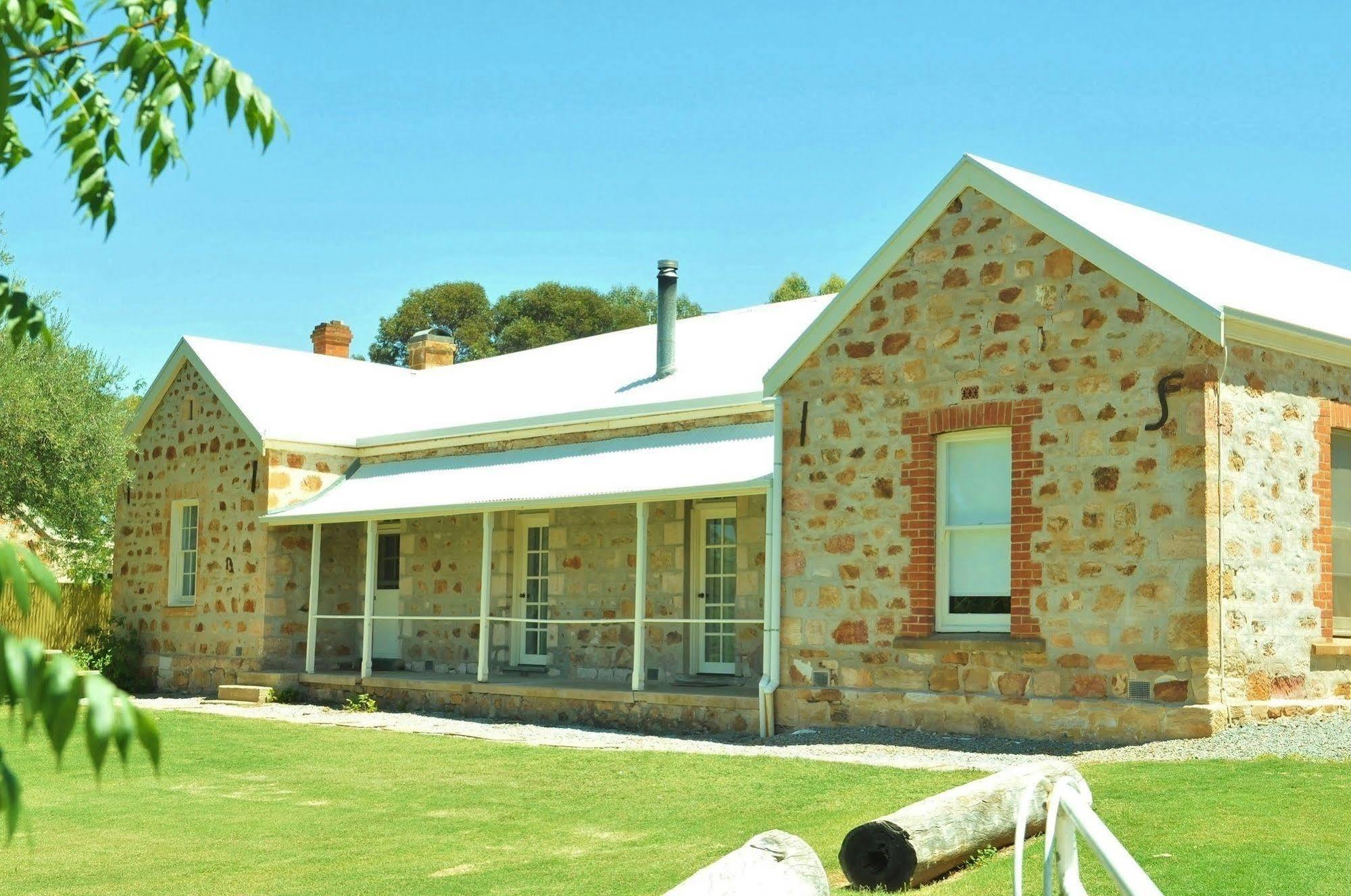 Bungaree Station Acomodação com café da manhã Exterior foto